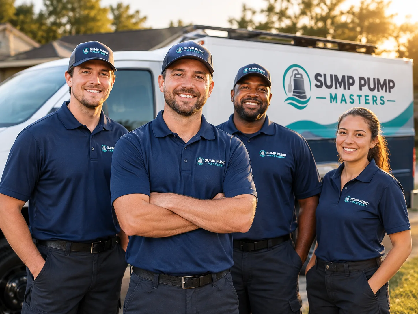 Sump Pump Repair company in Caspian, MI